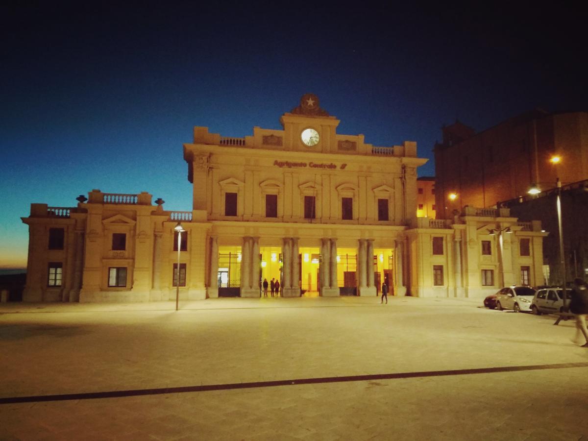 Il Sole E La Luna Agrigent Exterior foto