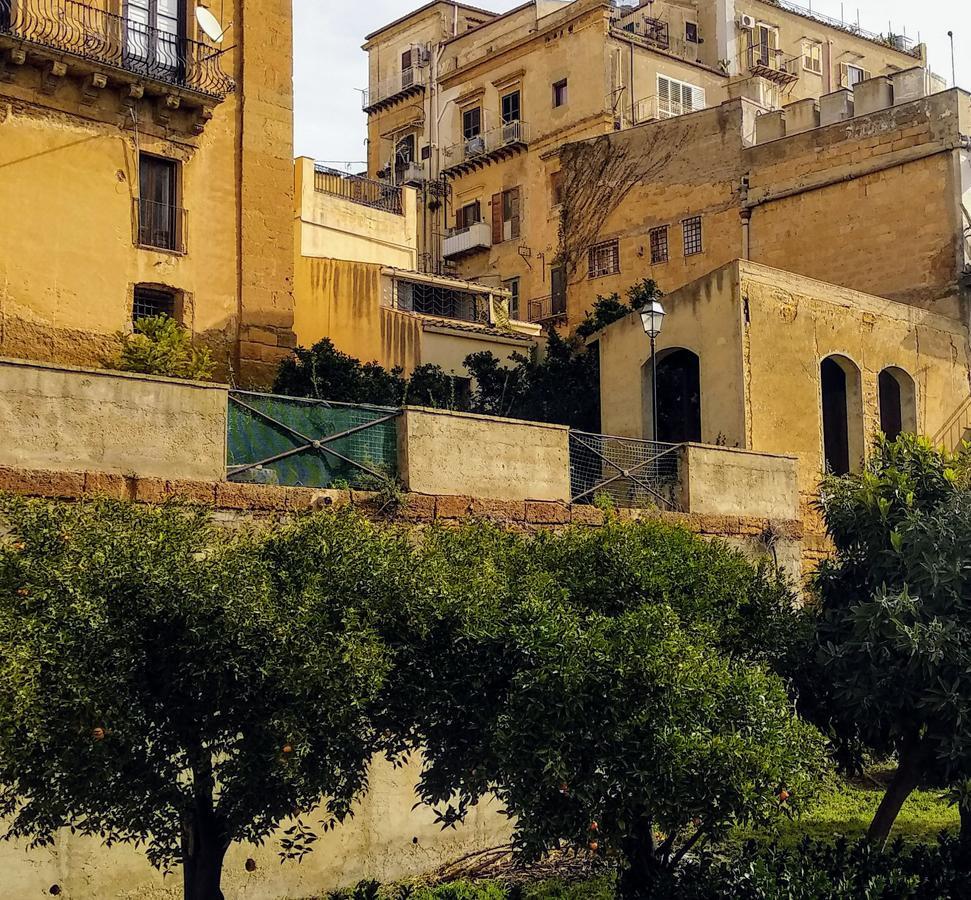 Il Sole E La Luna Agrigent Exterior foto